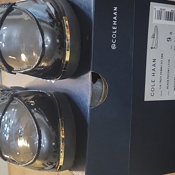 Cole Haan Ga Troy Penny So Snk - Picture 2 of 5